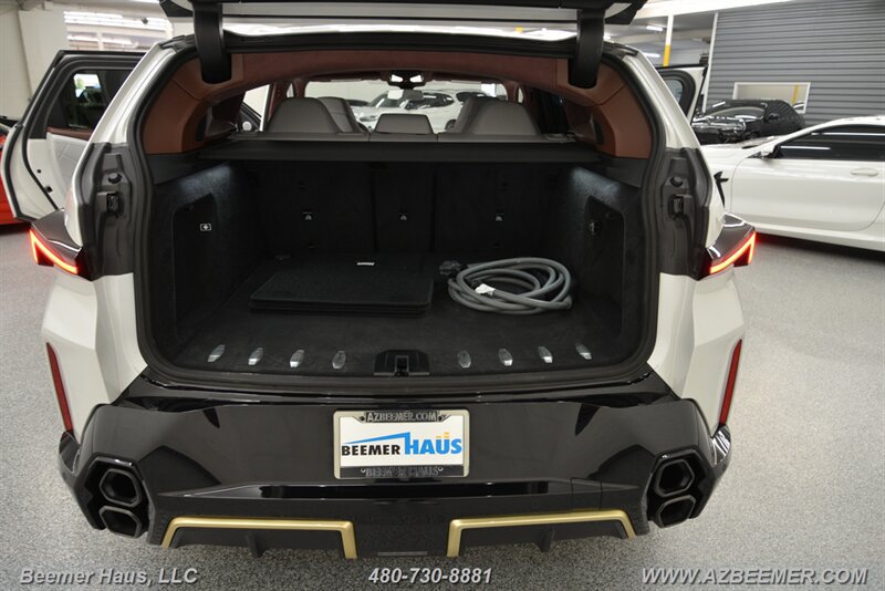 Used 2024 BMW XM AWD/4WD image 46