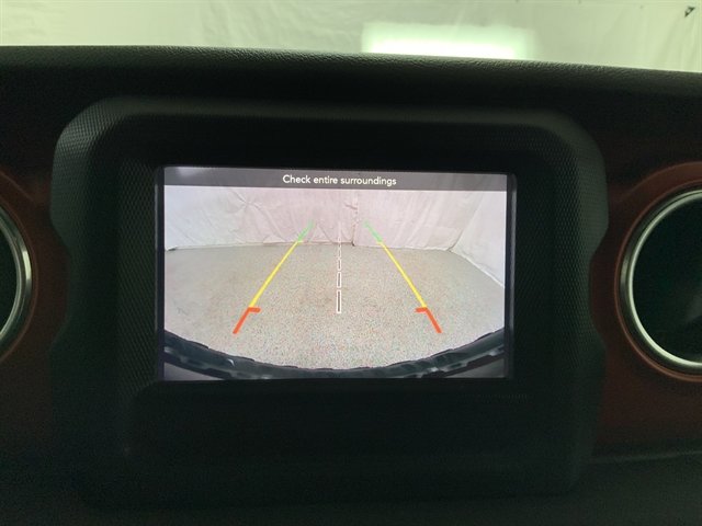 Used 2018 Jeep Wrangler Rubicon w/ Steel Bumper Group image 34