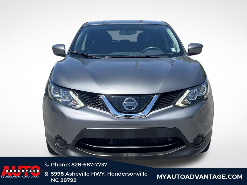 Used 2019 Nissan Rogue Sport S w/ Appearance Package FWD image 4