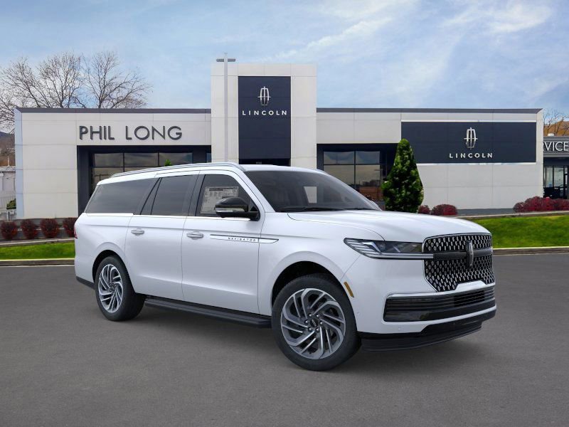 New 2026 Lincoln Navigator L Premier image 47