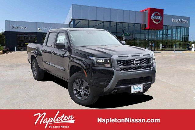 New 2026 Nissan Frontier SV w/ All-Weather Content Package AWD/4WD image 1