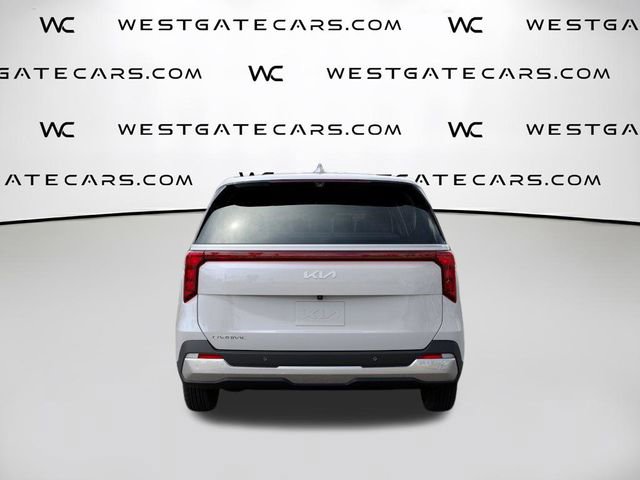 New 2026 Kia Carnival FWD image 7
