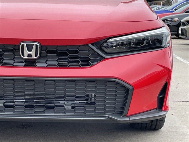 New 2026 Honda Civic Sport image 8