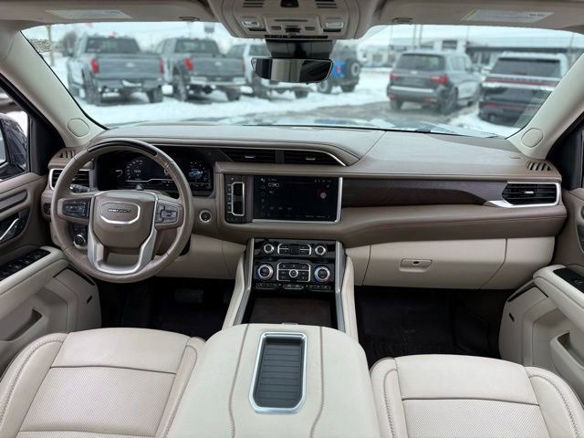 Used 2024 GMC Yukon XL Denali w/ Denali Reserve Package video 2