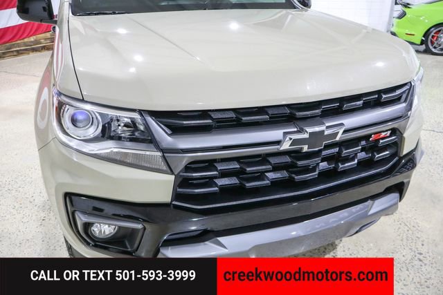 Used 2022 Chevrolet Colorado Z71 w/ Trail Boss Package image 23