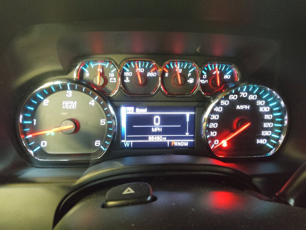 Used 2016 Chevrolet Tahoe LS AWD/4WD image 23