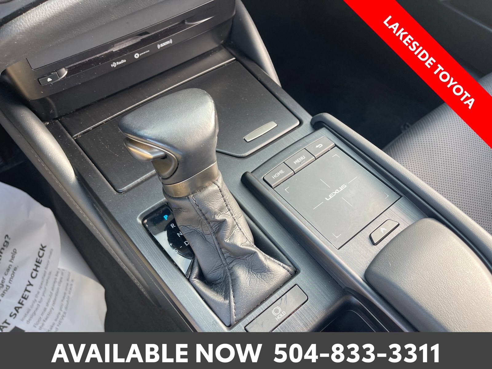 Used 2022 Lexus ES 350 w/ Accessory Package 2 FWD image 24
