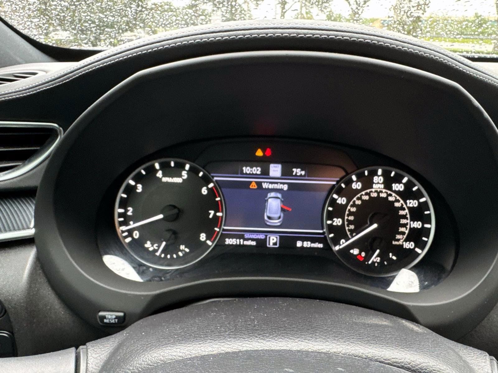 Certified 2023 INFINITI QX50 Sport w/ Cargo Package image 24