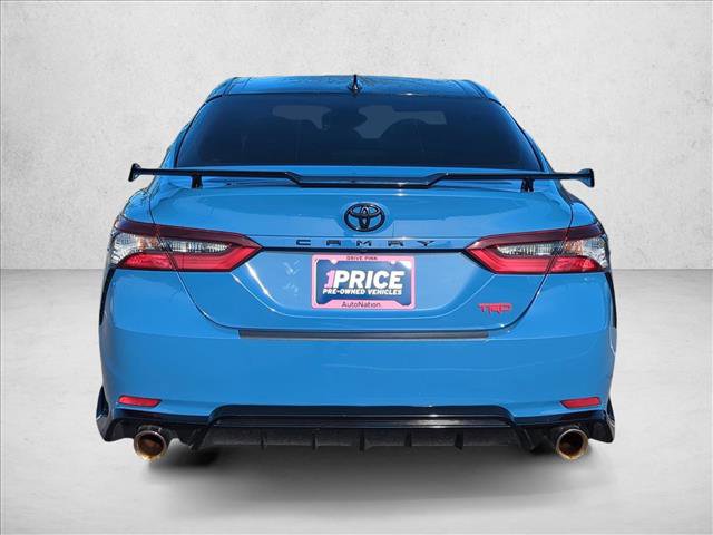 Used 2022 Toyota Camry TRD w/ TRD Package w/JBL Audio FWD image 7