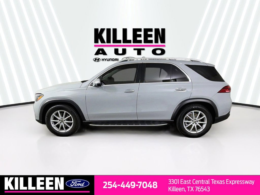 Used 2026 Mercedes-Benz GLE 350 4MATIC image 4