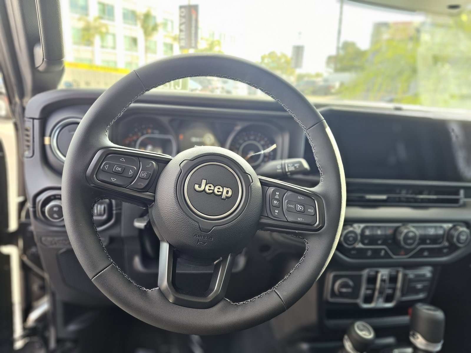 New 2026 Jeep Gladiator Sahara image 23