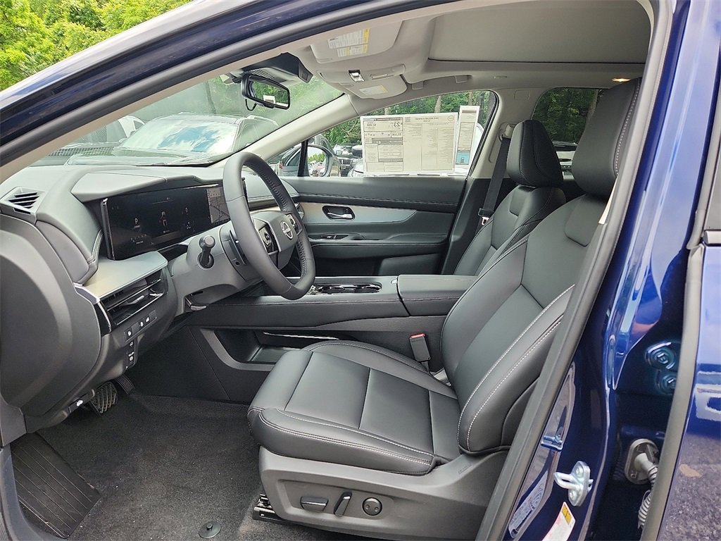 New 2025 Nissan Murano SL w/ Cargo Package image 6