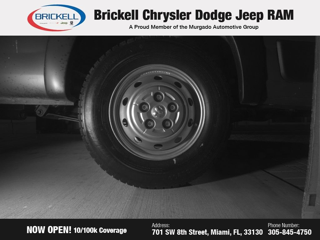 Used 2020 RAM ProMaster 3500 image 10