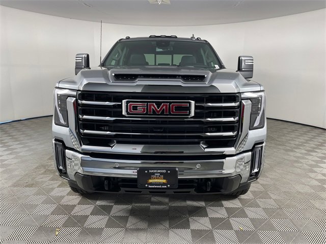 New 2026 GMC Sierra 3500 SLT w/ SLT Premium Package image 24
