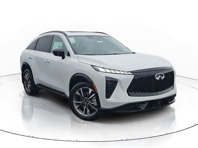 New 2027 INFINITI QX65 Luxe w/ Cargo Package AWD/4WD image 1