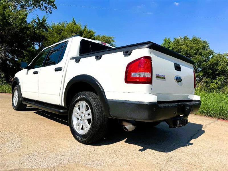 Used 2010 Ford Explorer Sport Trac XLT RWD image 13