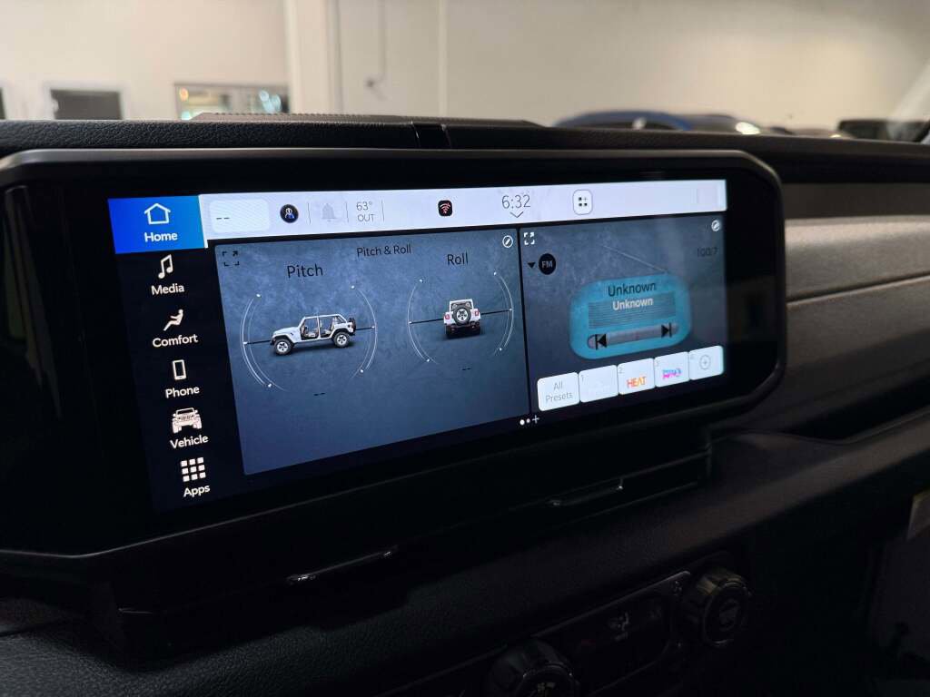 New 2026 Jeep Wrangler Sport S image 30