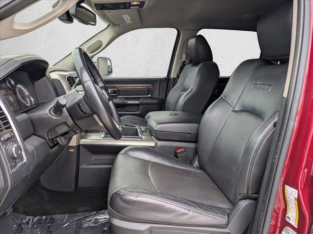 Used 2015 RAM 3500 Laramie AWD/4WD image 16