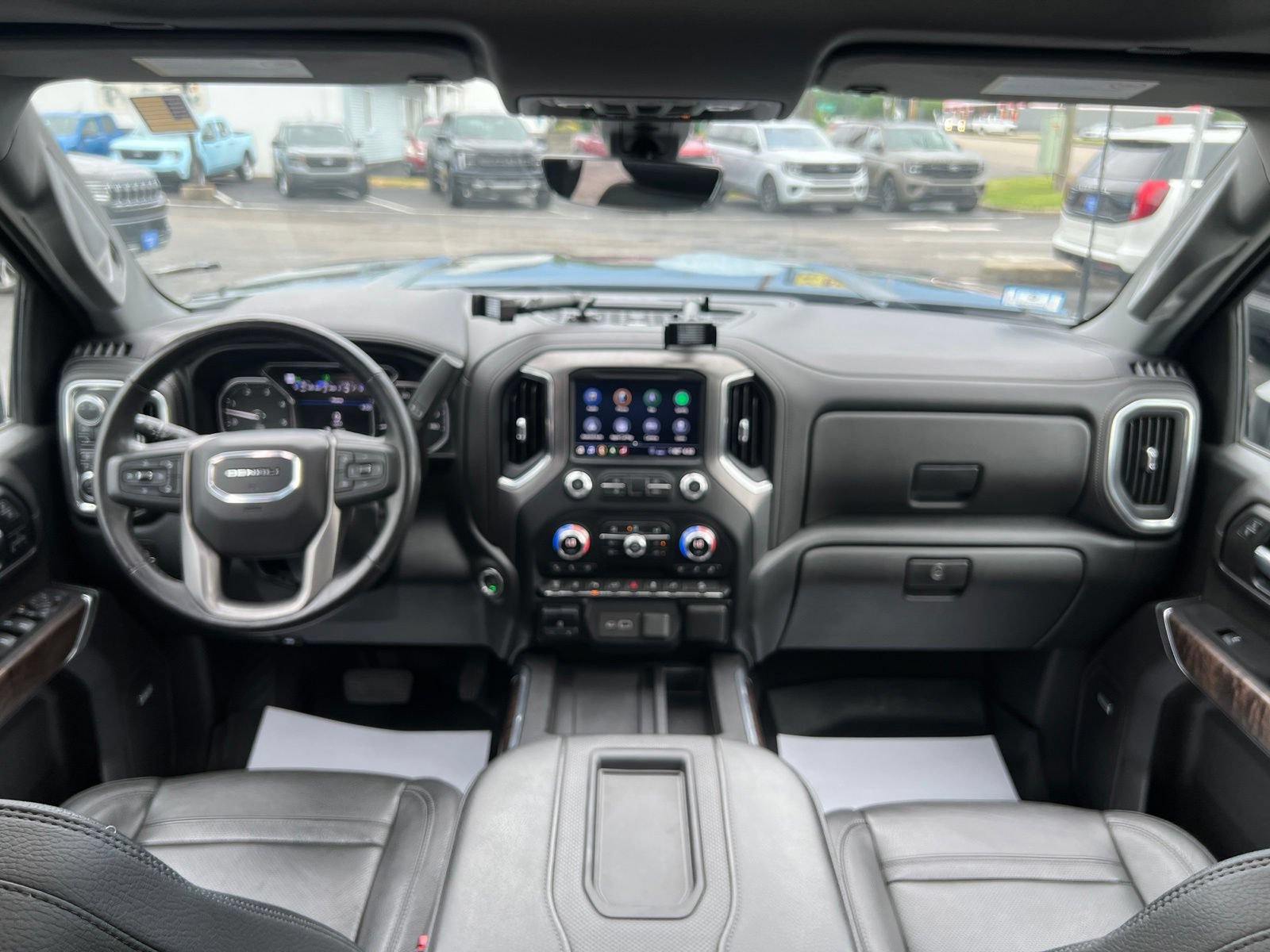 Used 2020 GMC Sierra 2500 Denali w/ Denali Ultimate Package AWD/4WD image 61