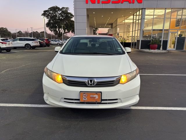 Used 2012 Honda Civic LX image 2
