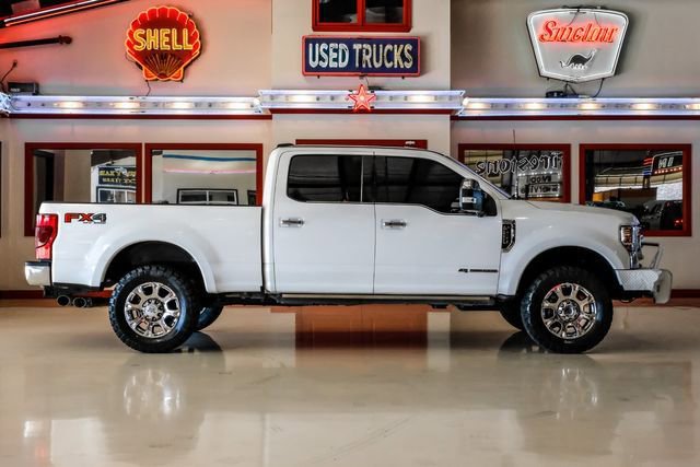 Used 2021 Ford F250 King Ranch w/ King Ranch Ultimate Package image 11