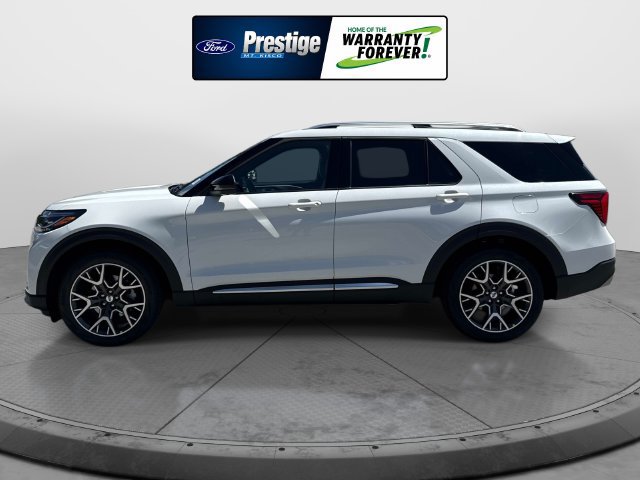 New 2027 Ford Explorer Platinum w/ 3.0L Ultimate Package RWD image 7
