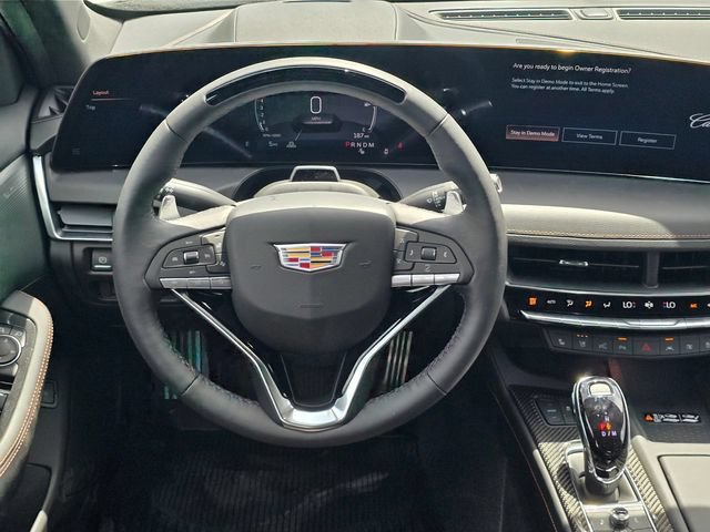 New 2026 Cadillac CT5 Sport RWD image 16