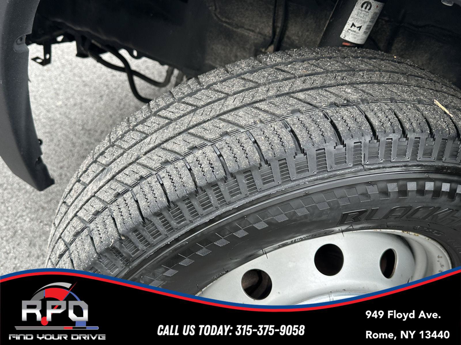 Used 2021 RAM ProMaster 1500 FWD image 12