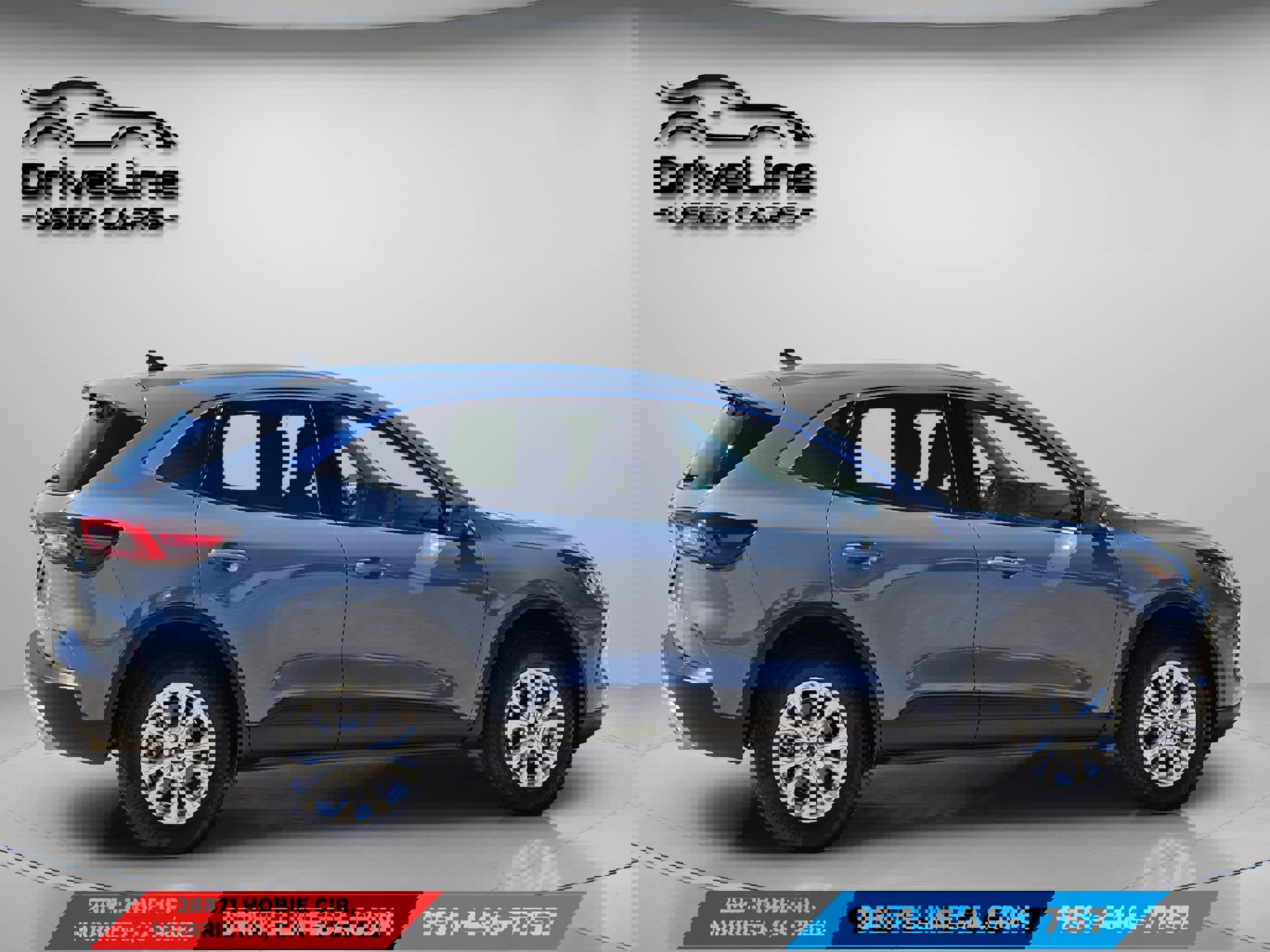 Used 2024 Ford Escape Active image 2