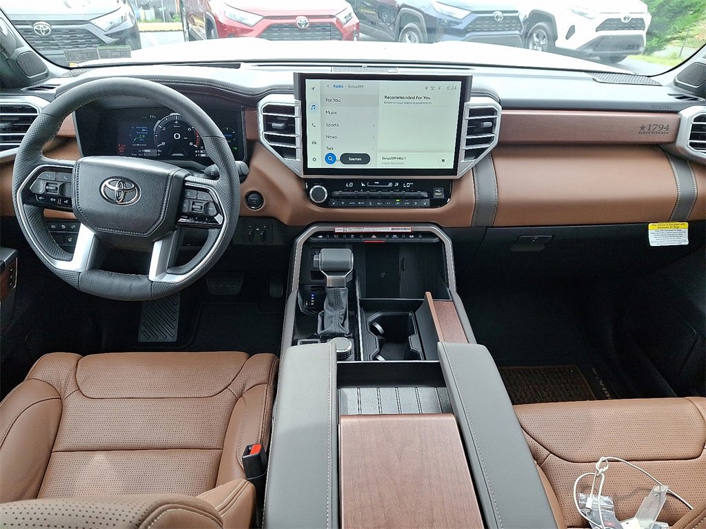 New 2025 Toyota Sequoia 1794 Edition image 10