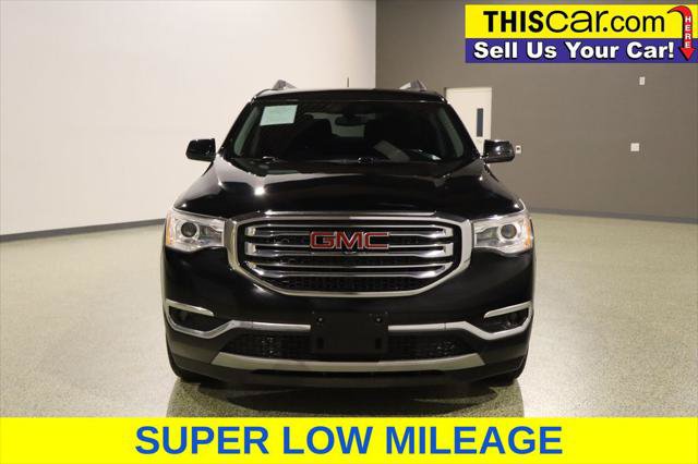 Used 2017 GMC Acadia SLE w/ Driver Alert Package I FWD image 3