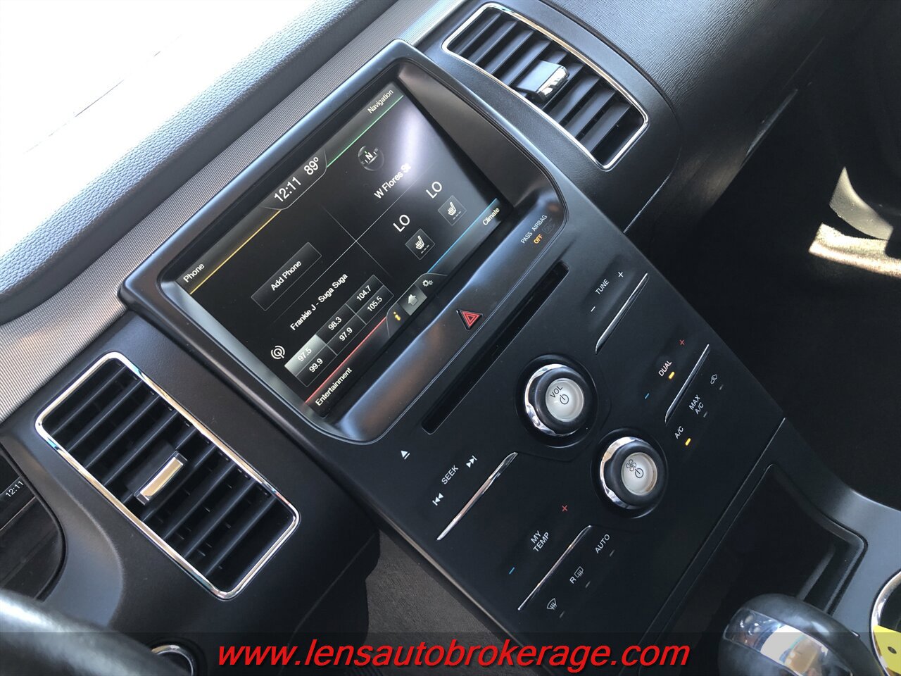 Used 2015 Ford Flex SEL w/ Equipment Group 202A image 14