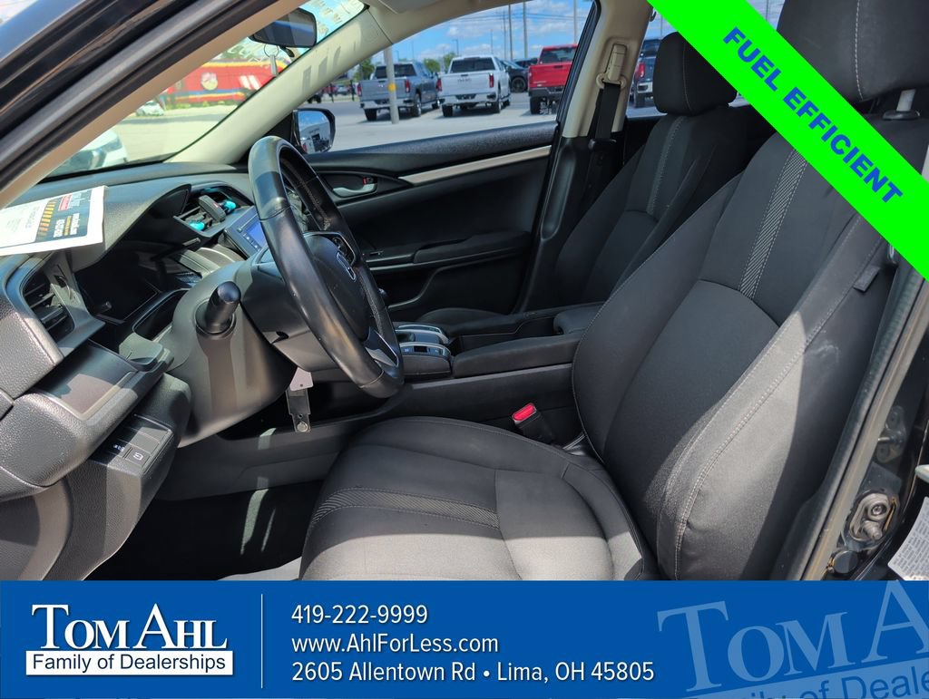 Used 2017 Honda Civic LX image 8