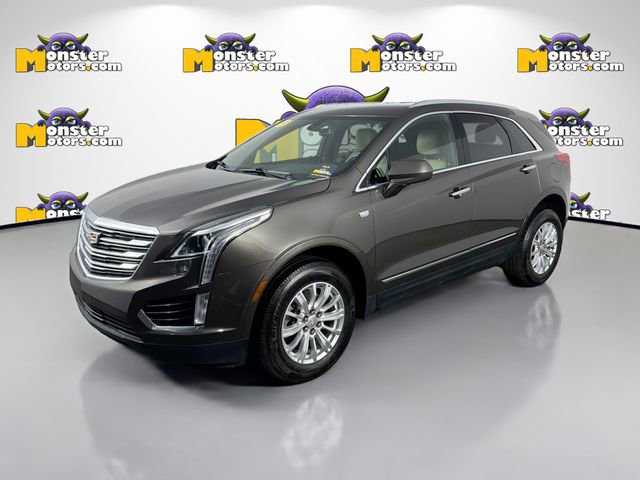 Used 2019 Cadillac XT5 AWD image 1