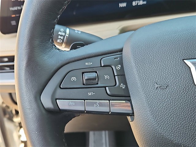 Used 2025 Cadillac XT4 Premium Luxury w/ Cold Weather Package image 20