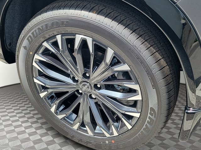 New 2026 Nissan Rogue Platinum w/ Platinum Premium Package image 9