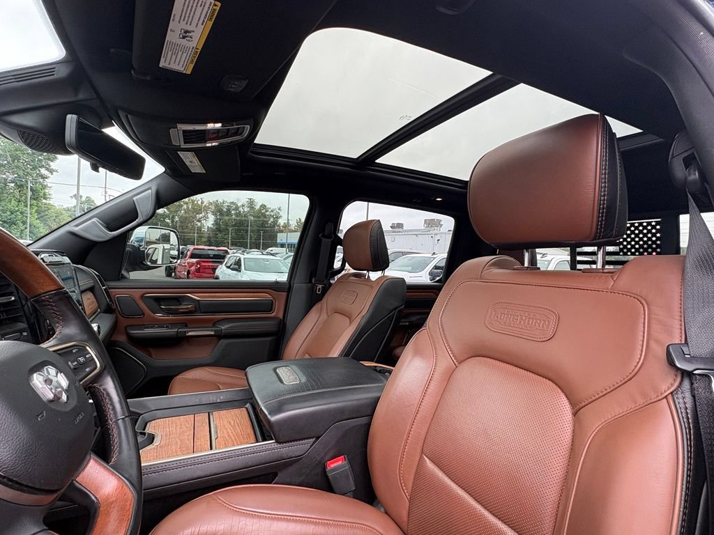 Used 2021 RAM 1500 Limited AWD/4WD image 15