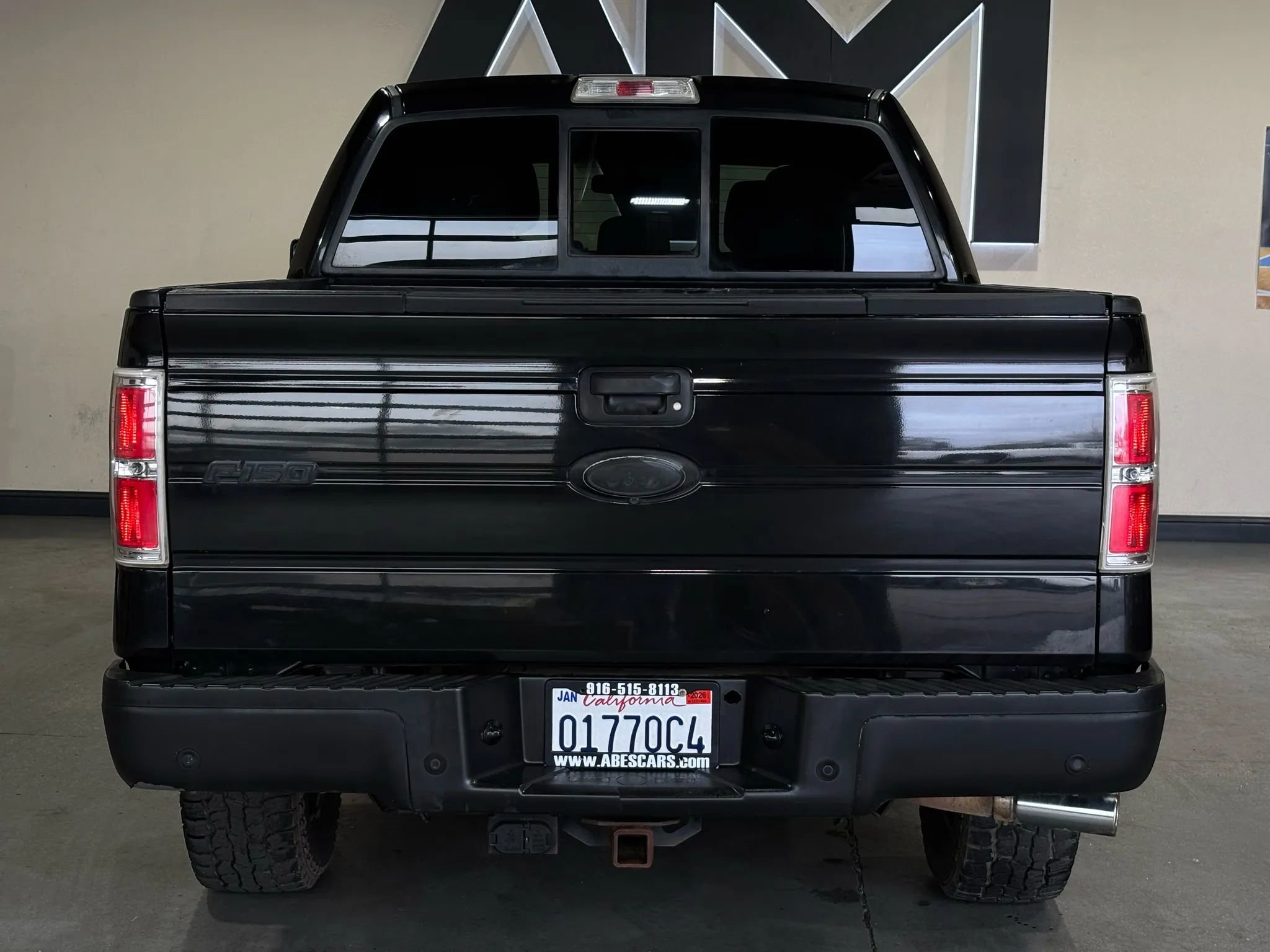 Used 2013 Ford F150 XLT w/ Luxury Equipment Group image 8