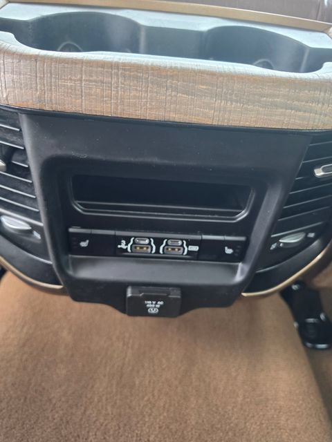 Used 2020 RAM 3500 Limited AWD/4WD image 12
