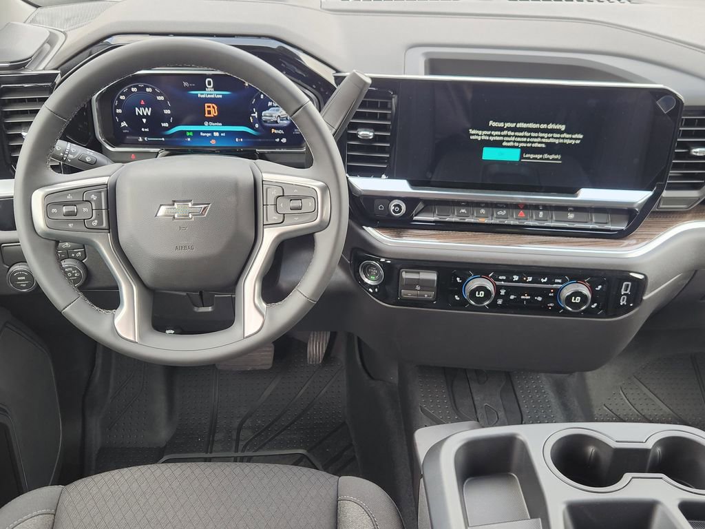 New 2026 Chevrolet Silverado 1500 RST w/ RST Select Package image 32