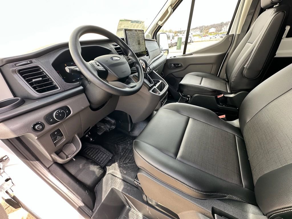 New 2026 Ford Transit 350 148 Medium Roof AWD w/ Load Area Protection Package image 16