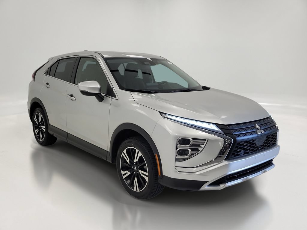 Used 2024 Mitsubishi Eclipse Cross SE AWD/4WD image 3