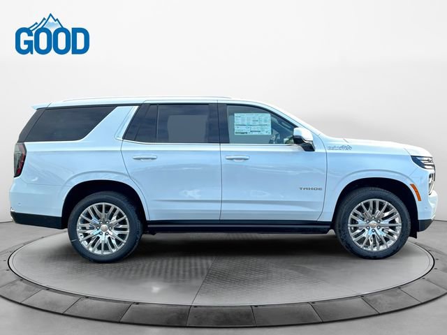 New 2026 Chevrolet Tahoe High Country image 6