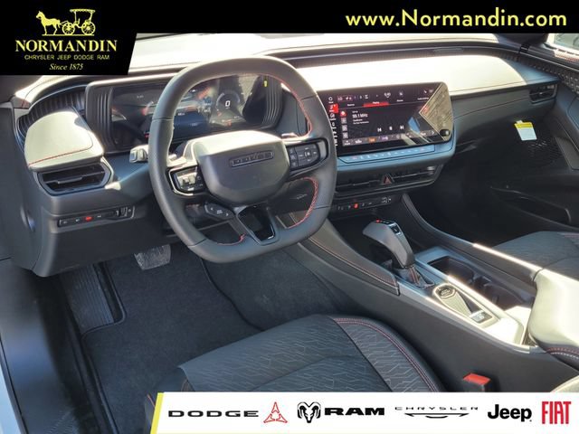 New 2026 Dodge Charger Scat Pack w/ Blacktop Package AWD/4WD image 8