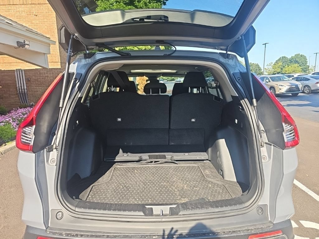 Certified 2024 Honda CR-V EX image 7