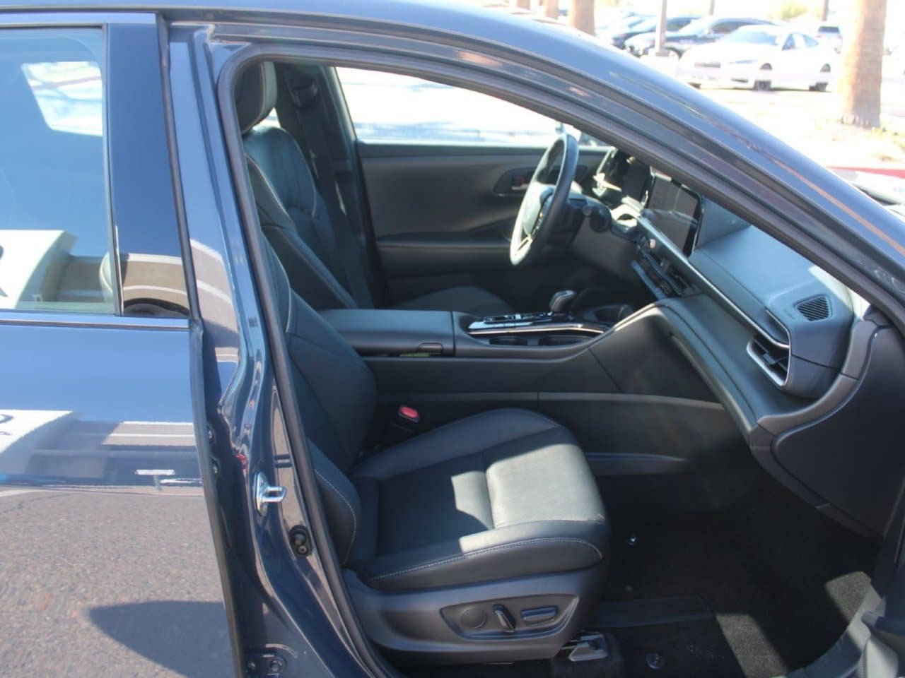 Used 2026 Toyota Crown AWD/4WD image 13