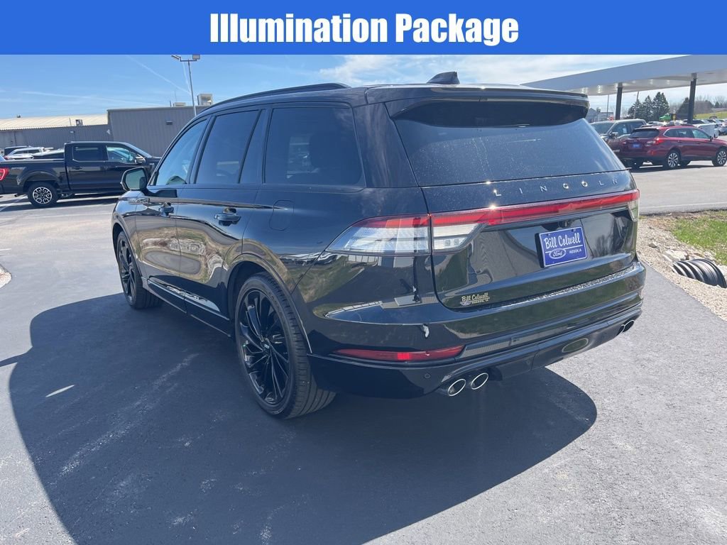 Used 2025 Lincoln Aviator Reserve w/ Equipment Group 201A image 6
