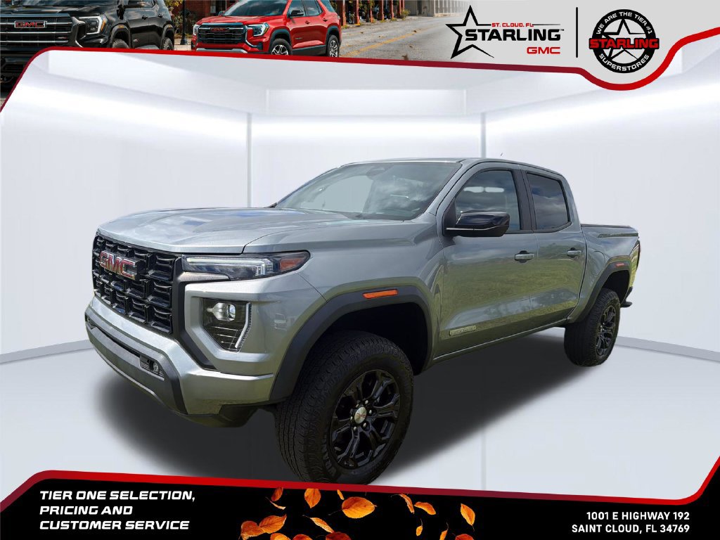 Used 2023 GMC Canyon Elevation w/ Convenience Package RWD 360° Tour