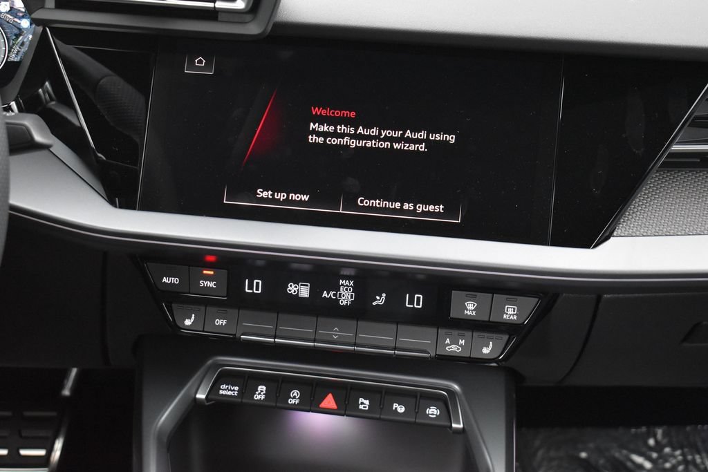 New 2026 Audi S3 Premium AWD/4WD image 14