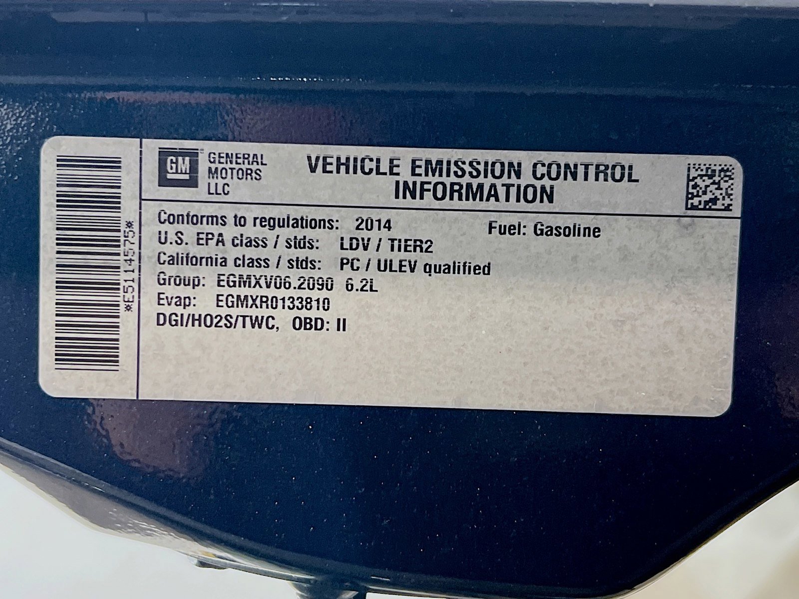 Used 2014 Chevrolet Corvette Stingray Convertible w/ 3LT Preferred Equipment Group image 20